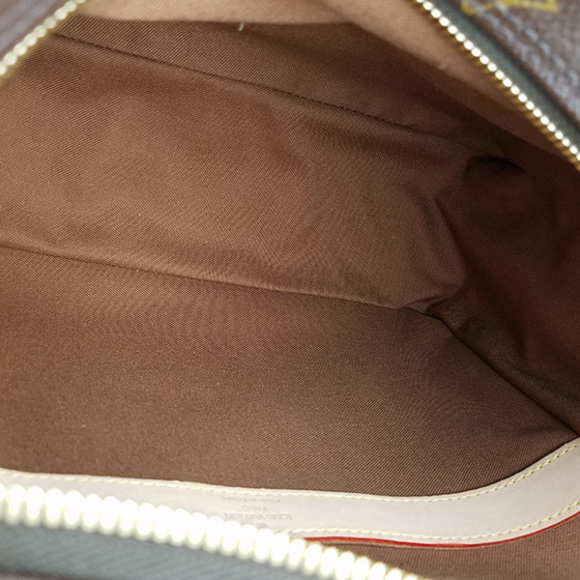 Louis Vuitton Monogram Naviglio SPO Shoulder Bag - Picture 7 of 7